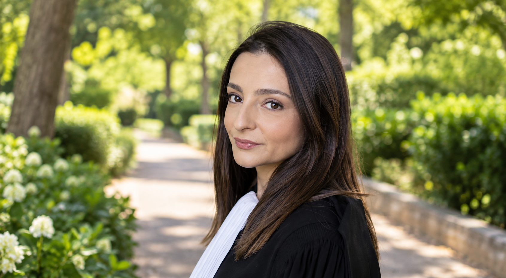 Maître Laurane Fregosi, avocate à Aix-en-Provence